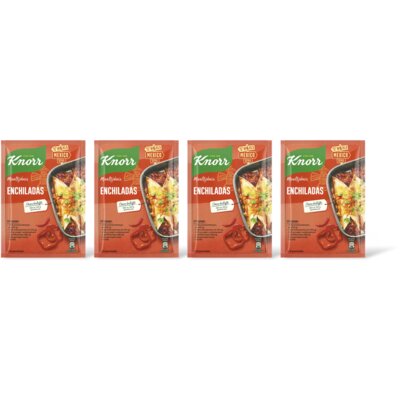 pdp-image-Knorr Maaltijdmix enchiladas 4-pack