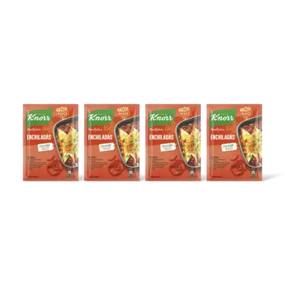 pdp-image-Knorr Maaltijdmix enchiladas 4-pack