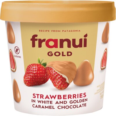 pdp-image-Franui Aardbei in witte en karamel chocolade
