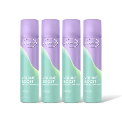 pdp-image-Andrélon Droogshampoo verrassend volume 4-pack