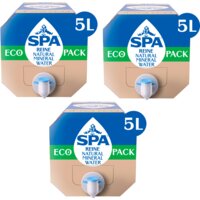 Spa Reine Ecopack 5l 3-pack