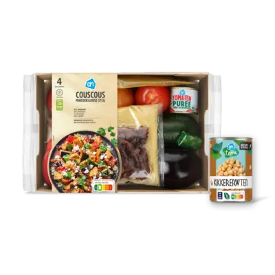 pdp-image-AH Vega Marokkaanse Couscous Verspakket
