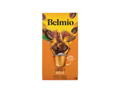 pdp-image-Belmio Koffie Lungo Delicato, 10 alu cups