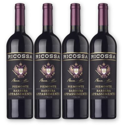 pdp-image-Ricossa Barbera Appass. 4 flessen