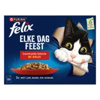 Felix Elke dag feest countryside gelei