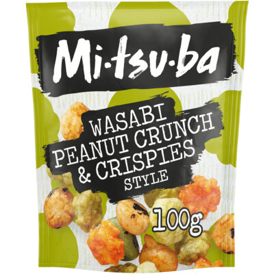 pdp-image-Mitsuba Wasabi peanut crunch & crispies
