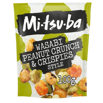 pdp-image-Mitsuba Wasabi peanut crunch & crispies