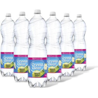 pdp-image-Crystal Clear Appel peer 6-pack
