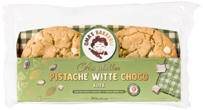 pdp-image-Oma's Bakkerij Pistache koek