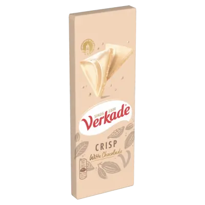 pdp-image-Verkade Crisp witte chocoladereep