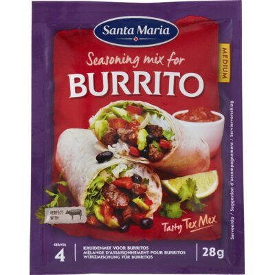 pdp-image-Santa Maria Kruidenmix burrito