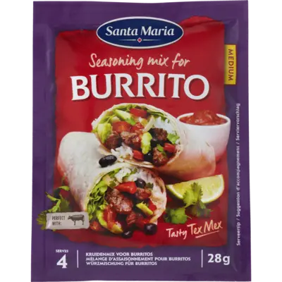 pdp-image-Santa Maria Kruidenmix burrito