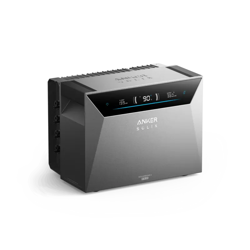 Anker Solix Thuisbatterij 5 kwh