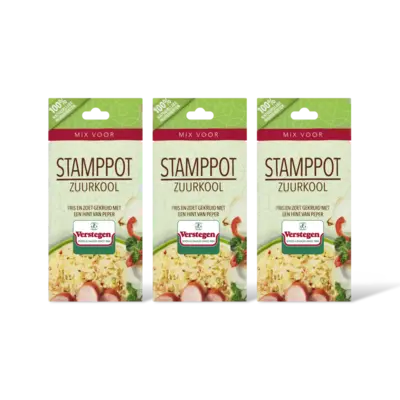 pdp-image-Verstegen Kruidenmix voor stamppot zuurkool 3-pack