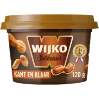 Wijko Satesaus kant en klaar