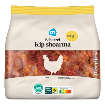 pdp-image-AH Scharrel kip shoarma