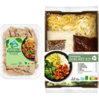 AH Vega Gesneden Koreaanse Bowl Verspakket