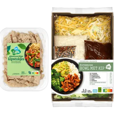 pdp-image-AH Vega Gesneden Koreaanse Bowl Verspakket