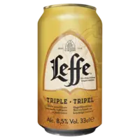 Leffe Tripel abdijbier