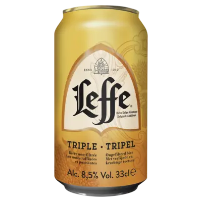 pdp-image-Leffe Tripel abdijbier