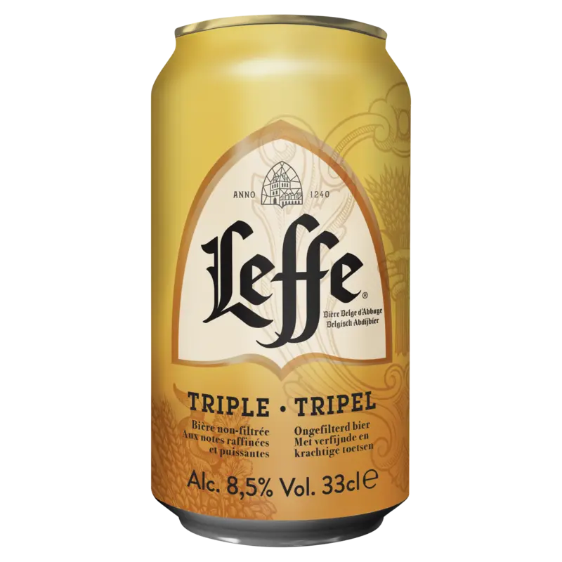 Tripel Belgisch abdijbier