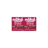 Nakd Berry delight bars 2-pack