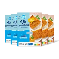 AH Vis ovenschotel met peterselie 5-pack