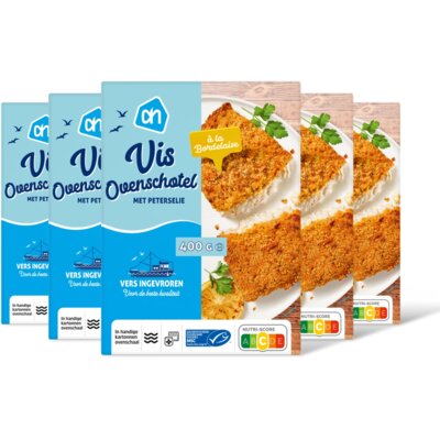 pdp-image-AH Vis ovenschotel met peterselie 5-pack