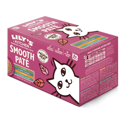 pdp-image-Lily's Kitchen Selectie patés diverse smaken 8-pack