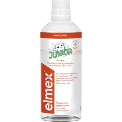 pdp-image-Elmex Mondspoeling junior 6-12 jaar