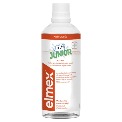 pdp-image-Elmex Mondspoeling junior 6-12 jaar