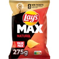 Lay's Max naturel