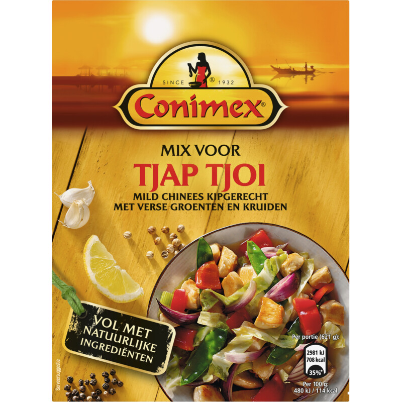 Een afbeelding van Conimex Mix voor tjap tjoy