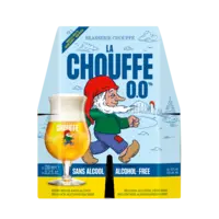 La Chouffe 0,0% 4-pack