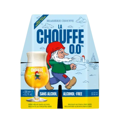 pdp-image-La Chouffe 0,0% 4-pack