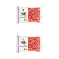 AH Gemengd gekruid gehakt 2-pack