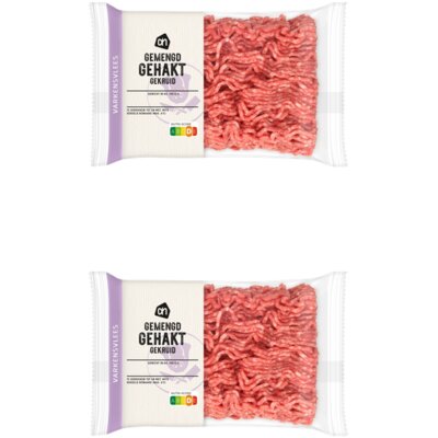 pdp-image-AH Gemengd gekruid gehakt 2-pack