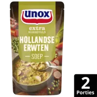 Unox Hollandse erwtensoep
