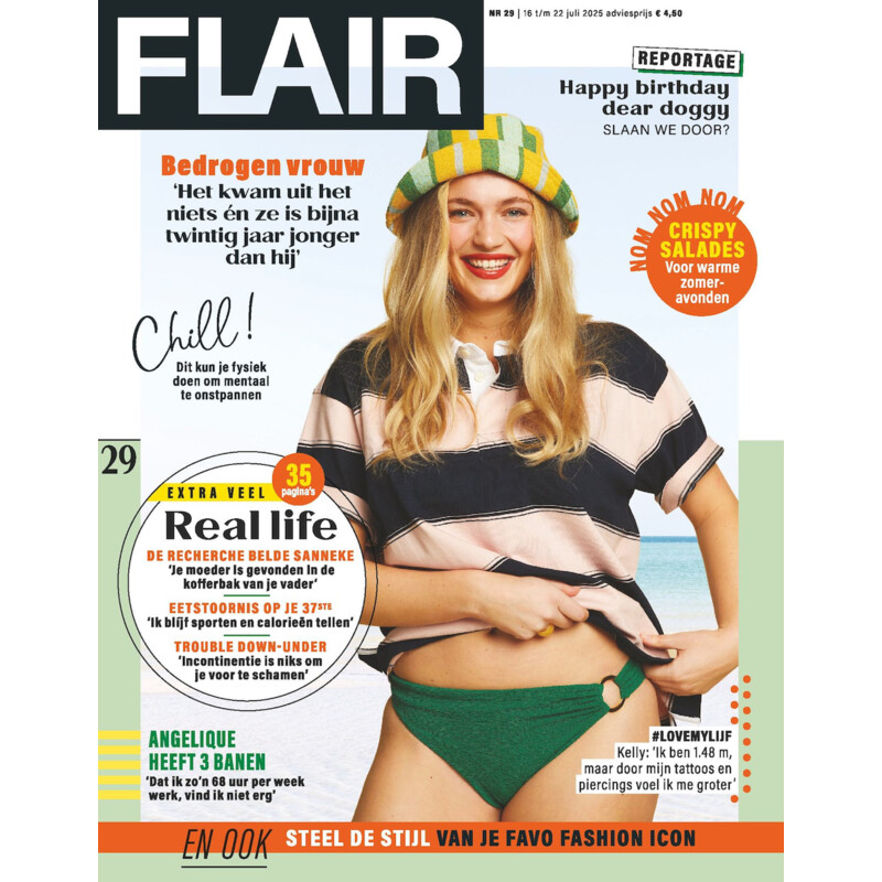 Een afbeelding van Flair