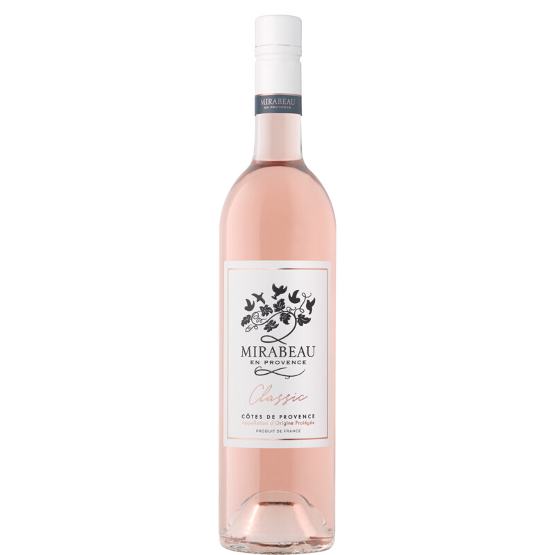 Mirabeau Rose