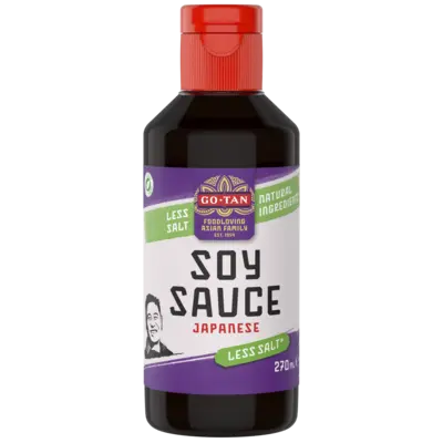 pdp-image-Go-Tan Soy sauce Japanese less salt