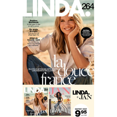 Linda en happinez