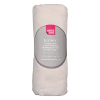 Mistral Home Hoeslaken beige 1-persoons