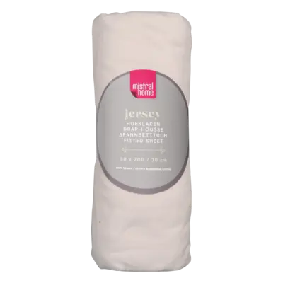 pdp-image-Mistral Home Hoeslaken beige 1-persoons