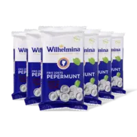 Wilhelmina Pepermunt 6-pack