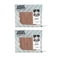 Streeckgenoten Vocking leverworst 2-pack