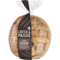 AH Liefde & Passie OerDesem San Francisco gesneden