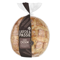 AH Liefde & Passie OerDesem San Francisco gesneden