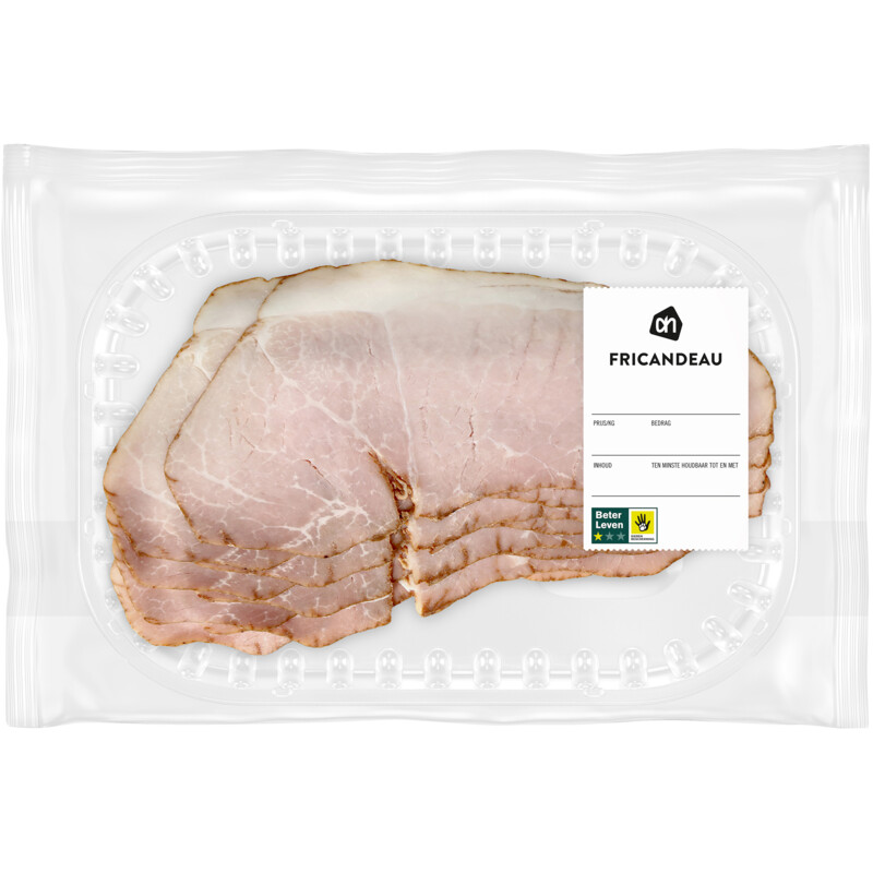 Een afbeelding van AH Fricandeau