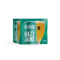 BrewDog Hazy jane 4-pack
